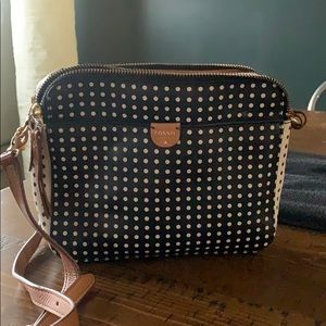 Fossil crossbody